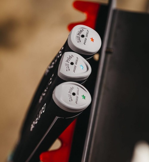 Pro Only Samples on Stand