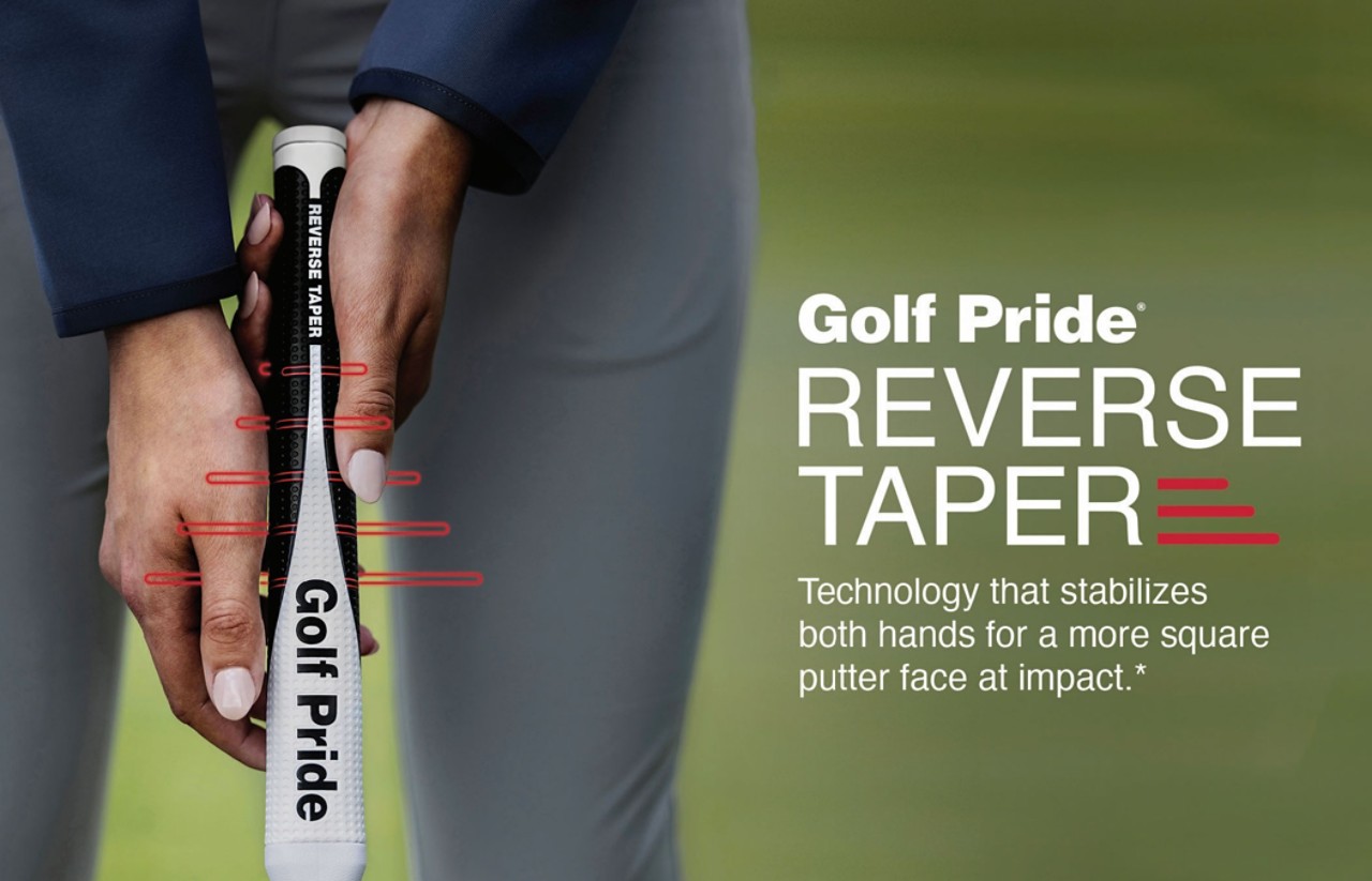 Golf Pride Catalog screenshot